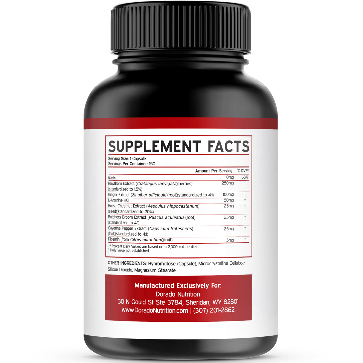 Blood Circulation (150 Capsules)