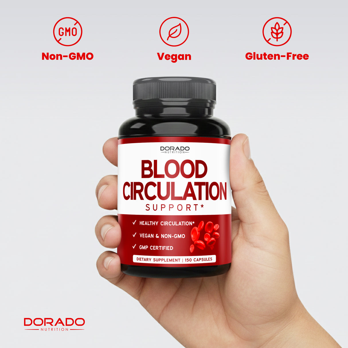 Blood Circulation (150 Capsules)