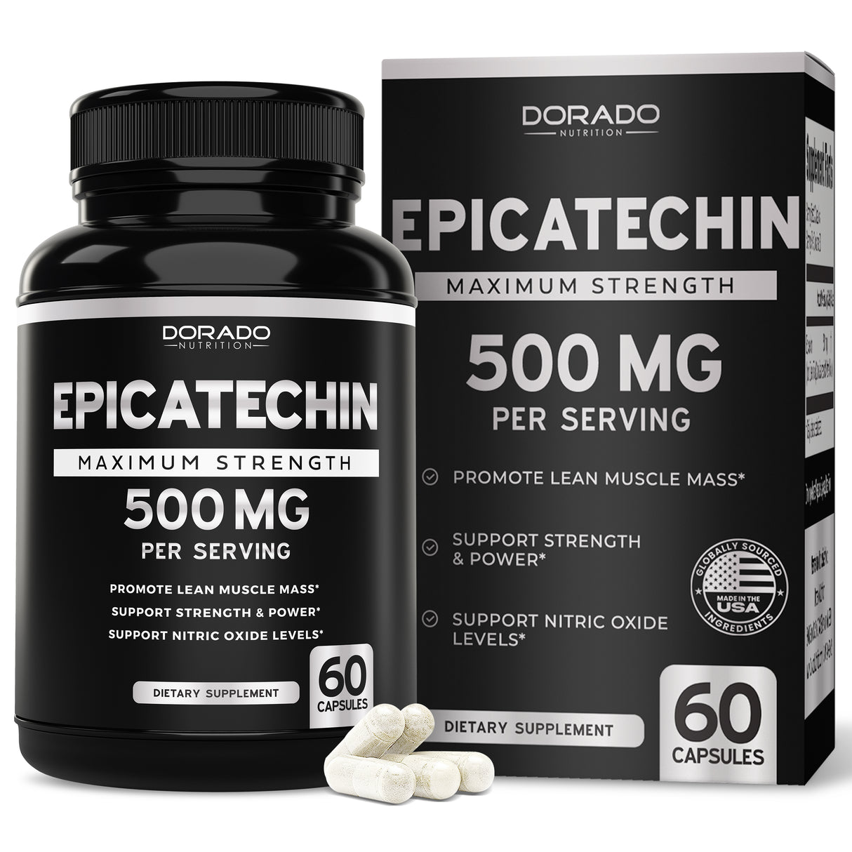 Epicatechin Extract (500mg)