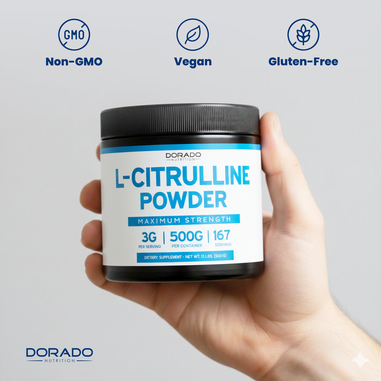 L-Citrulline Powder (3g)