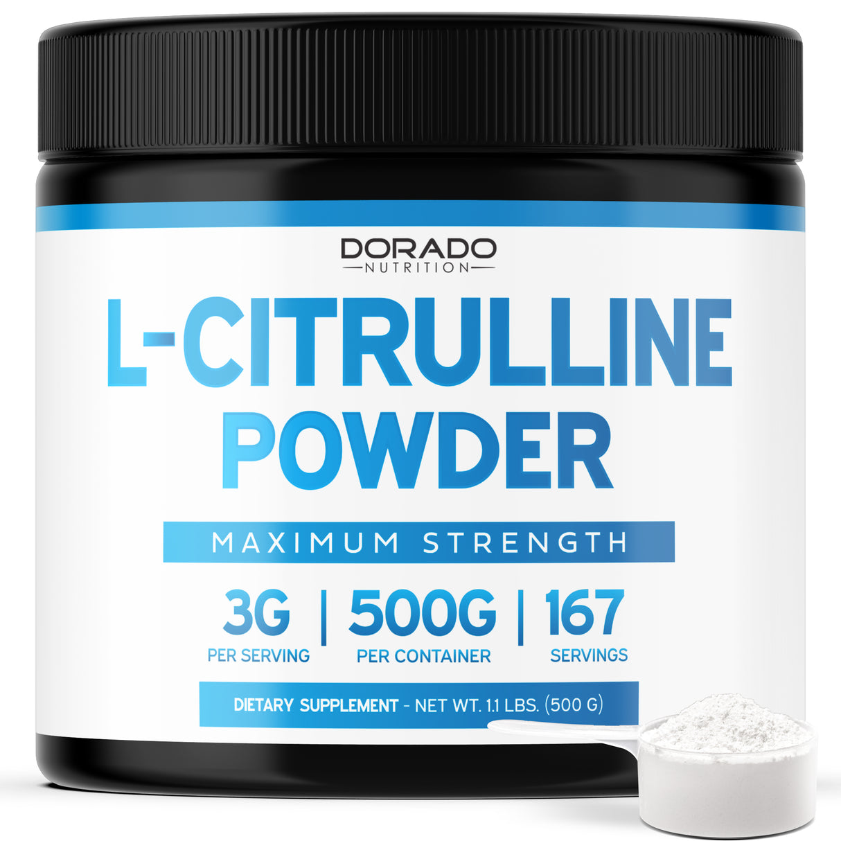 L-Citrulline Powder (3g)