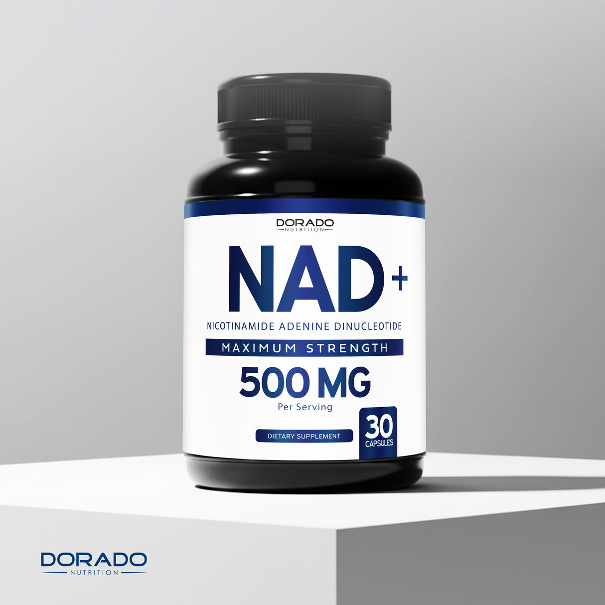 NAD Supplement - (30 Capsules)
