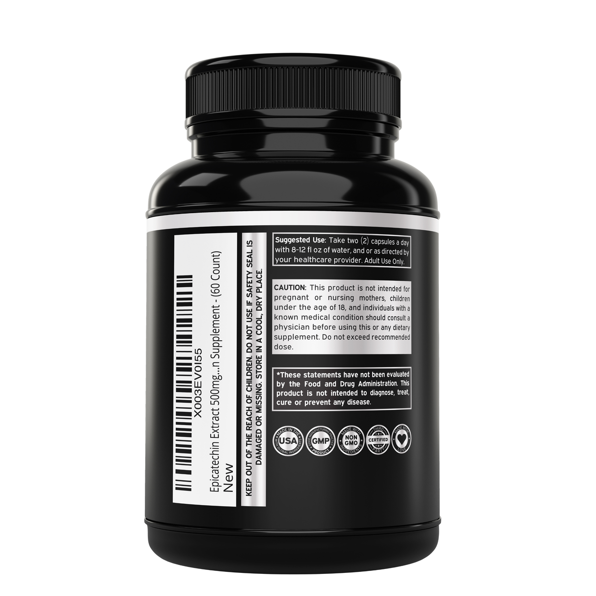 Epicatechin Extract (500mg)