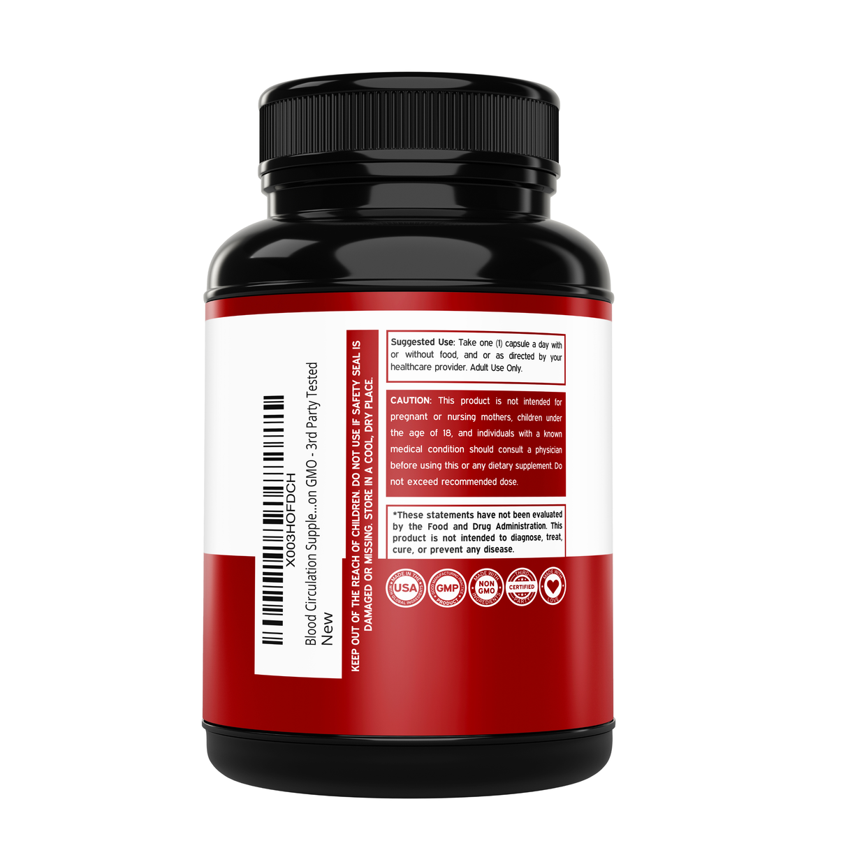 Blood Circulation (150 Capsules)