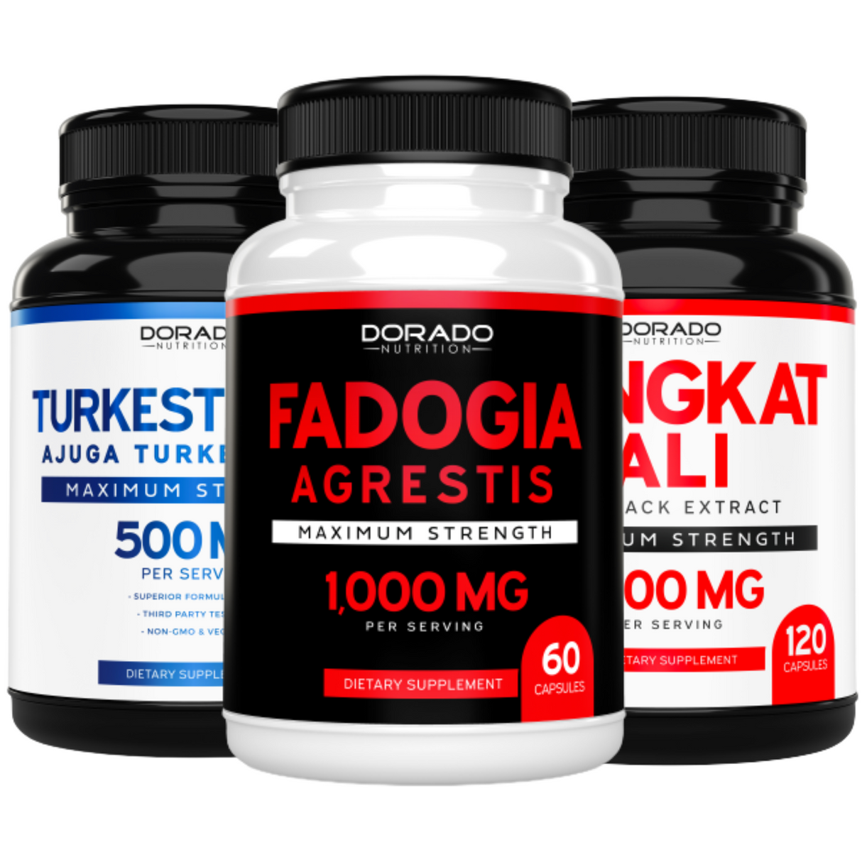 Ultimate Men's Performance Bundle