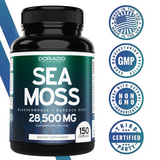 Sea Moss (150 Capsules)