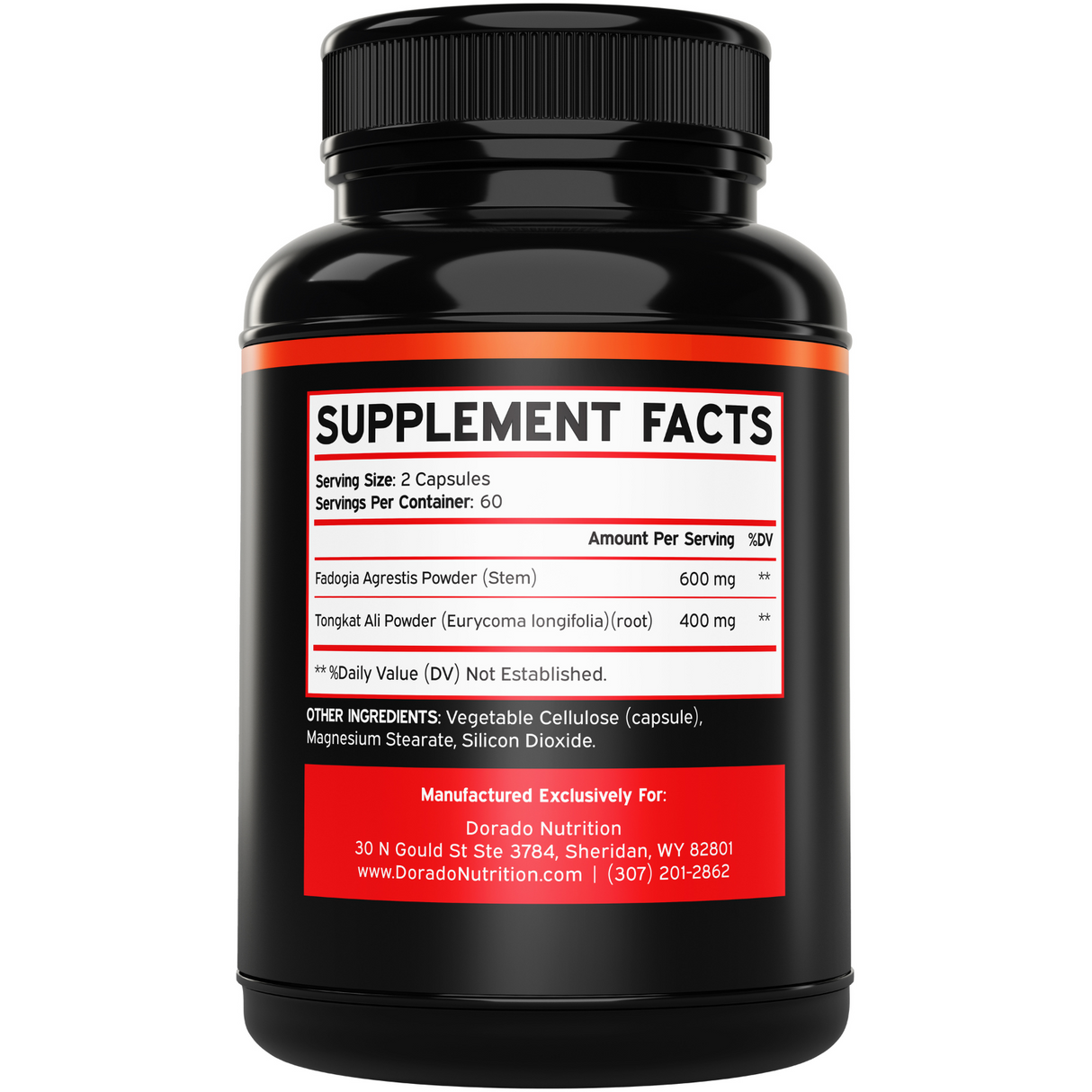 Advanced Men's Performance Bundle