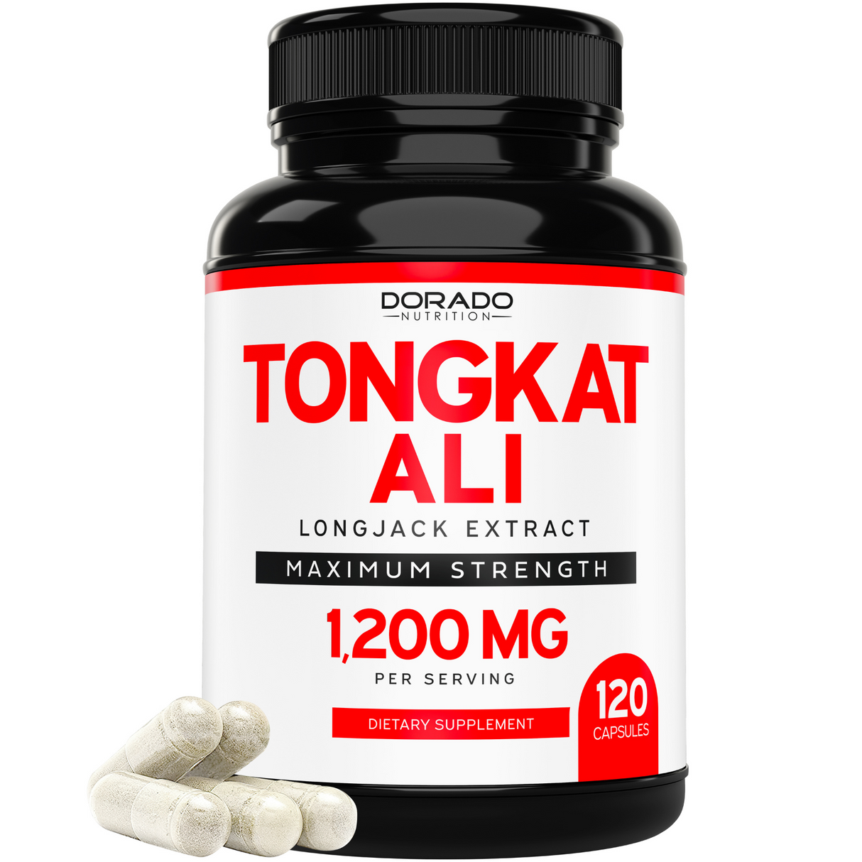 Tongkat Ali 1200mg