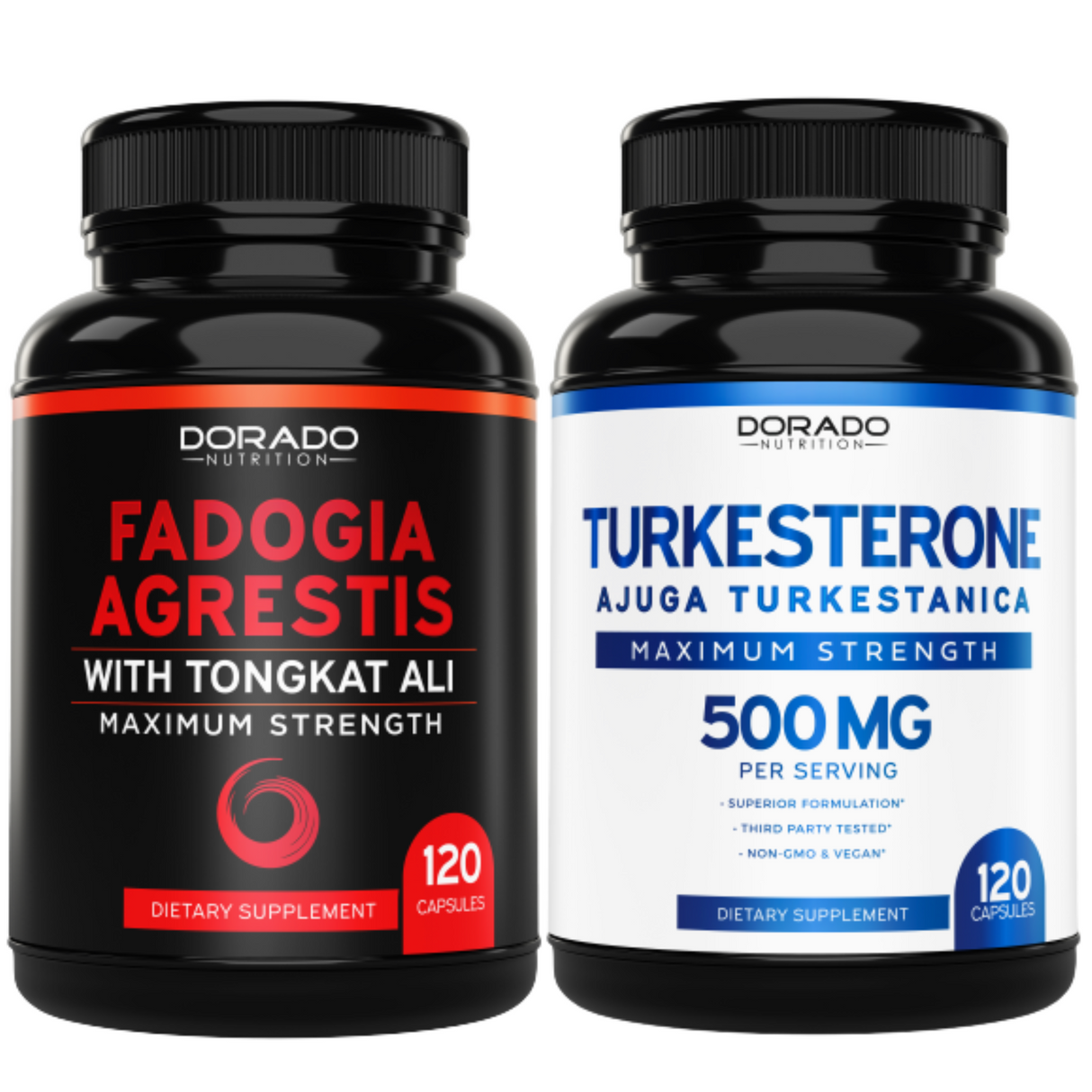 Advanced Men's Performance Bundle