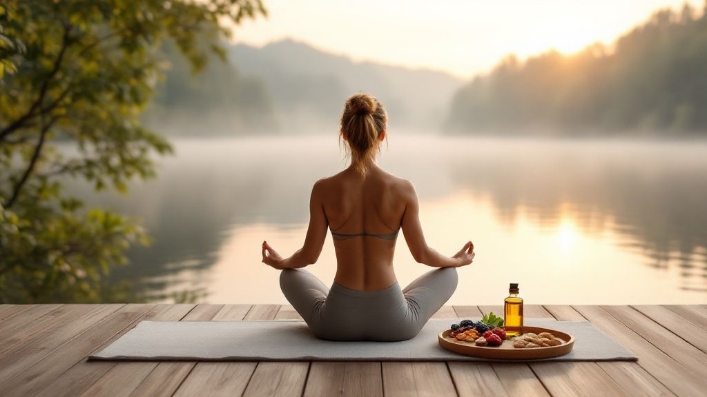 How to Reduce Cortisol Naturally for Better Performance