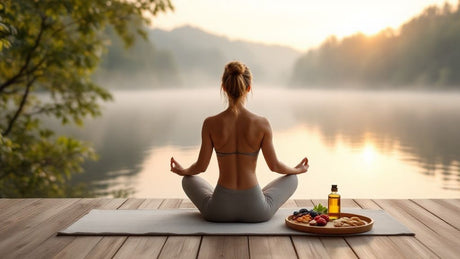 How to Reduce Cortisol Naturally for Better Performance