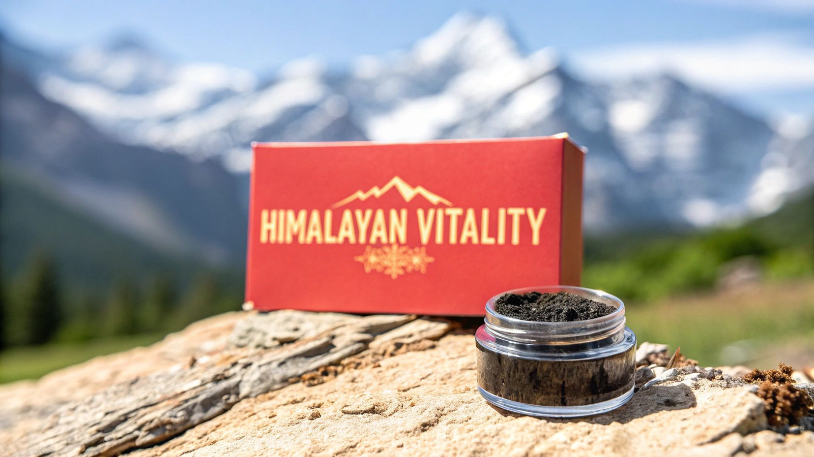 Shilajit Benefits for Men: Science-Backed Guide to Peak Vitality