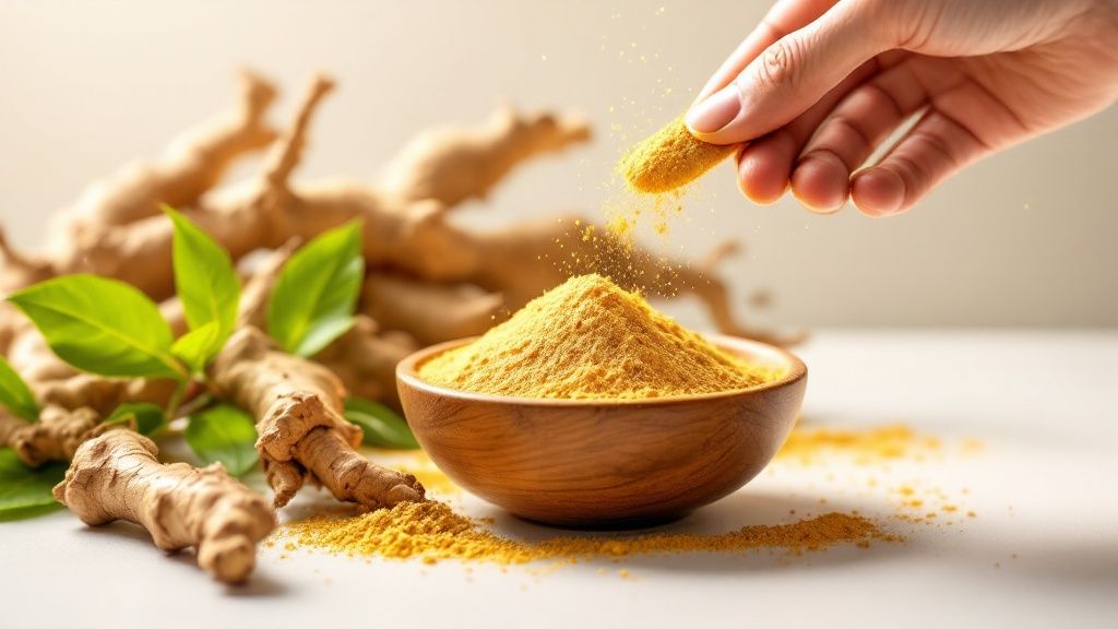 Ashwagandha 101: Your Guide to This Adaptogen
