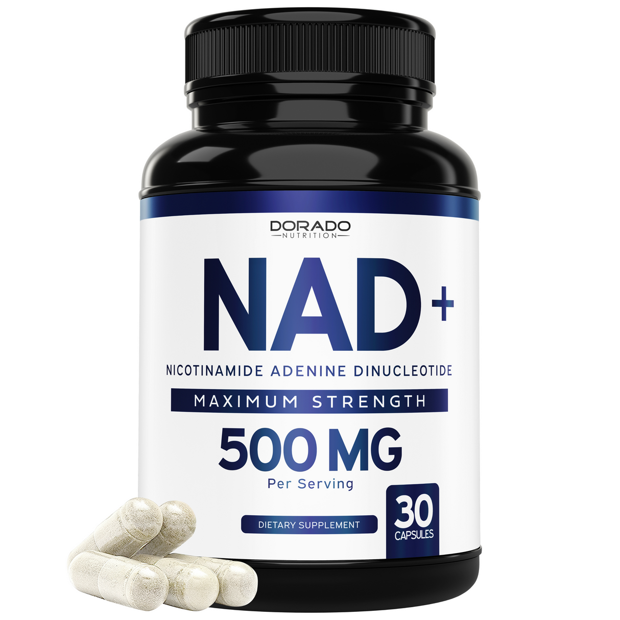 NAD Supplement - (30 Capsules)