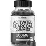 Activated Charcoal Gummies (60 Gummies)