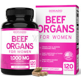 Beef Organ Supplement for Women