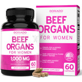 Beef Organ Supplement for Women