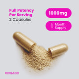 Beef Organ Supplement for Women