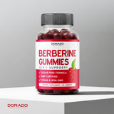 Berberine Gummies -  (60 Gummies)