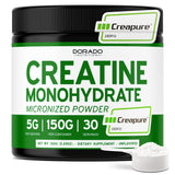 Creapure Creatine Monohydrate Powder