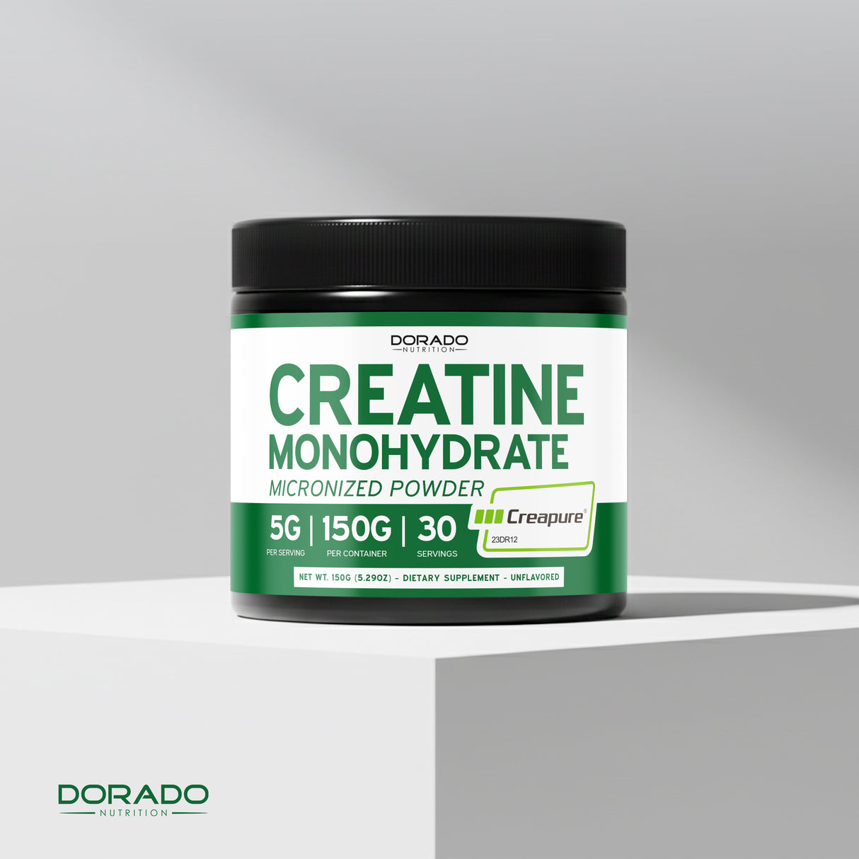 Creapure Creatine Monohydrate Powder