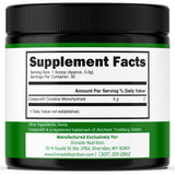 Creapure Creatine Monohydrate Powder