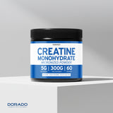 Creatine Monohydrate Powder (60 Servings) for Men & Women