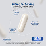 DIM Diindolylmethane Supplement (60 Capsules)