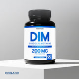 DIM Diindolylmethane Supplement (60 Capsules)