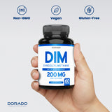 DIM Diindolylmethane Supplement (60 Capsules)