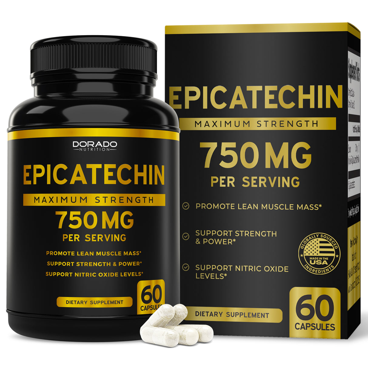 Epicatechin (750mg)