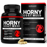 Horny Goat Weed For Men and Women (120 Count)