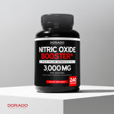 Nitric Oxide Support* Supplement for Men (240 Count)