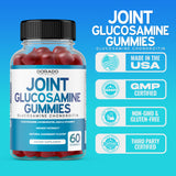 Joint Supplement - (60 Gummies)