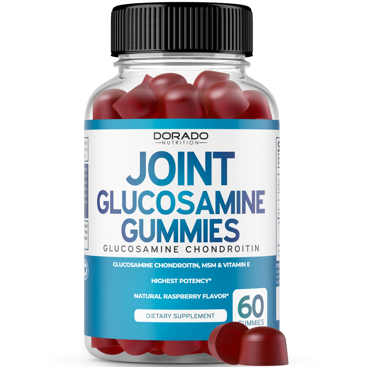 Joint Supplement - (60 Gummies)