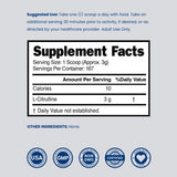 L-Citrulline Powder (3g)