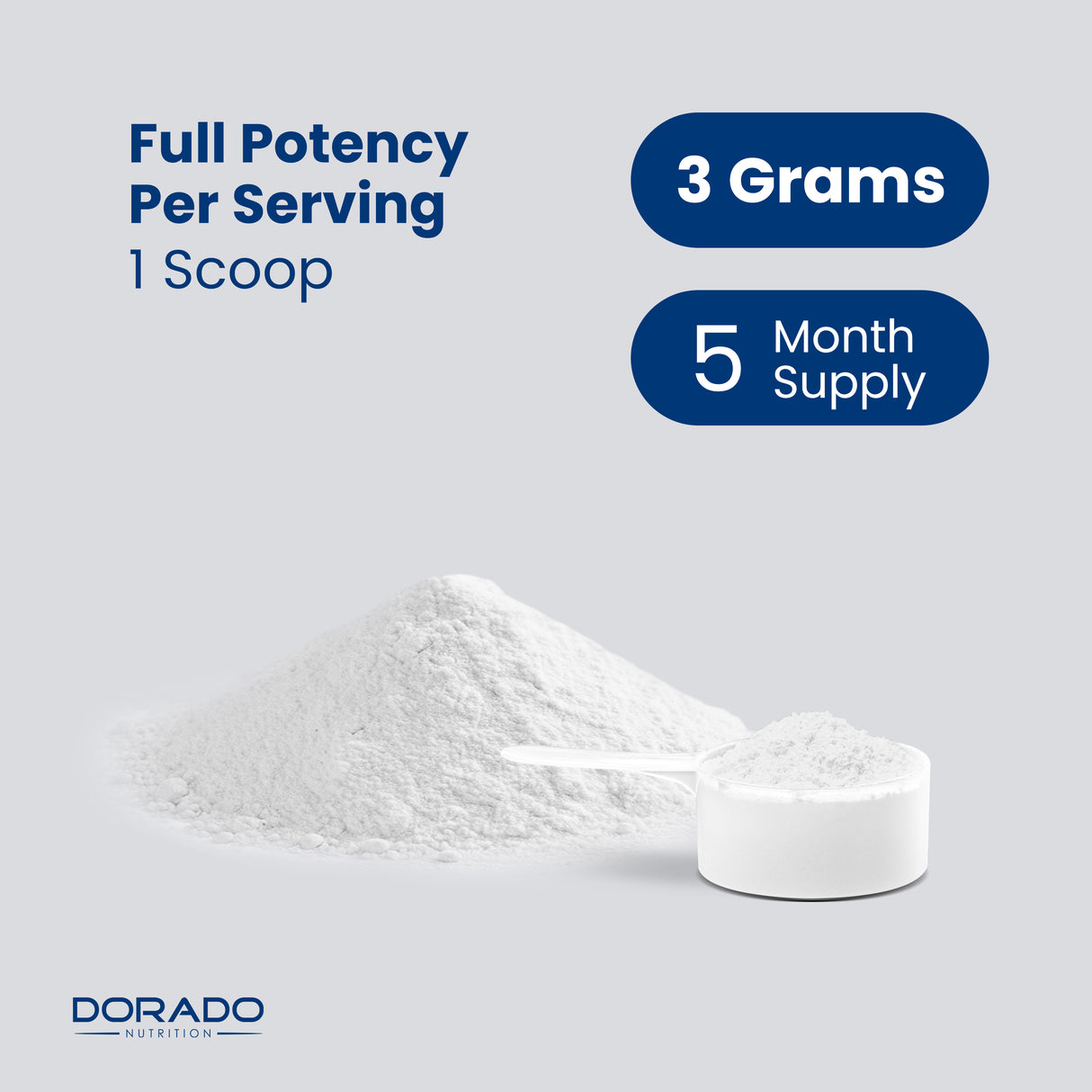 L-Citrulline Powder (3g)