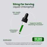Chlorophyll Liquid Drops (60 ml)