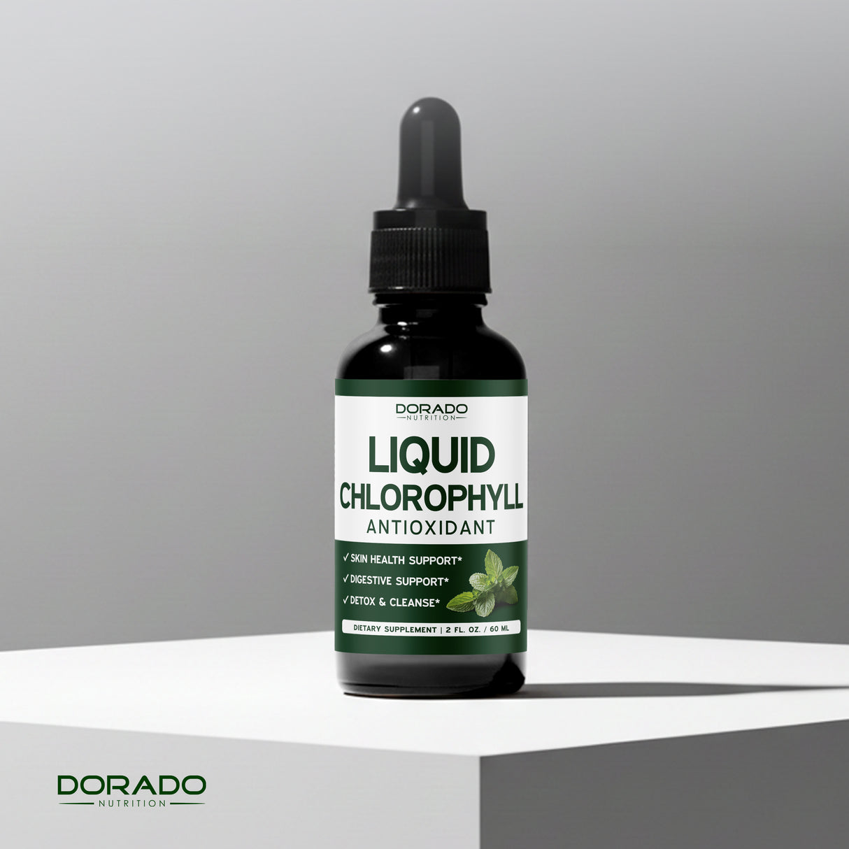 Chlorophyll Liquid Drops (60 ml)