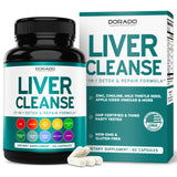 Liver Cleanse Support* - (60 Capsules)
