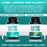 Liver Cleanse Support* - (60 Capsules)