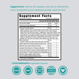 Liver Cleanse Support* - (60 Capsules)