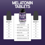 Melatonin 20mg Tablets