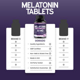 Melatonin 30mg Tablets