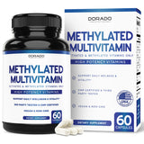 Methylated Multivitamin Supplement for Women & Men