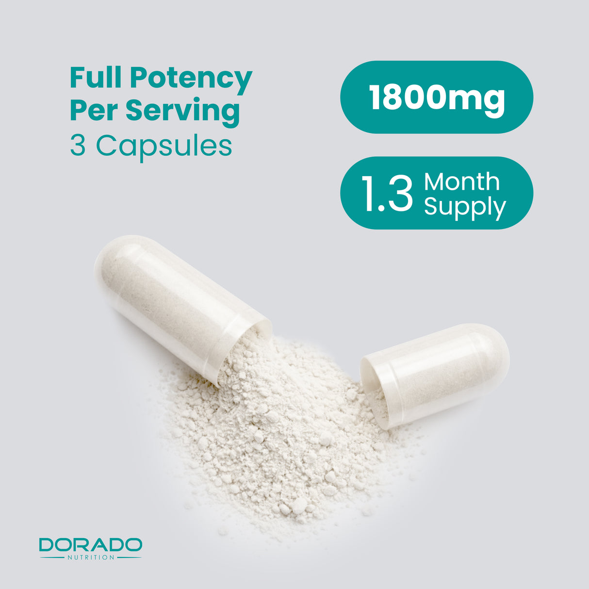 Multi Collagen Pills for Women & Men (120 Capsules)