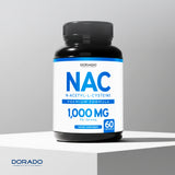 NAC Supplement (60 Capsules, 1000mg Per Serving) for Men and Women
