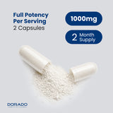 NAC Supplement (60 Capsules, 1000mg Per Serving) for Men and Women