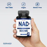 NAD Supplement - (30 Capsules)