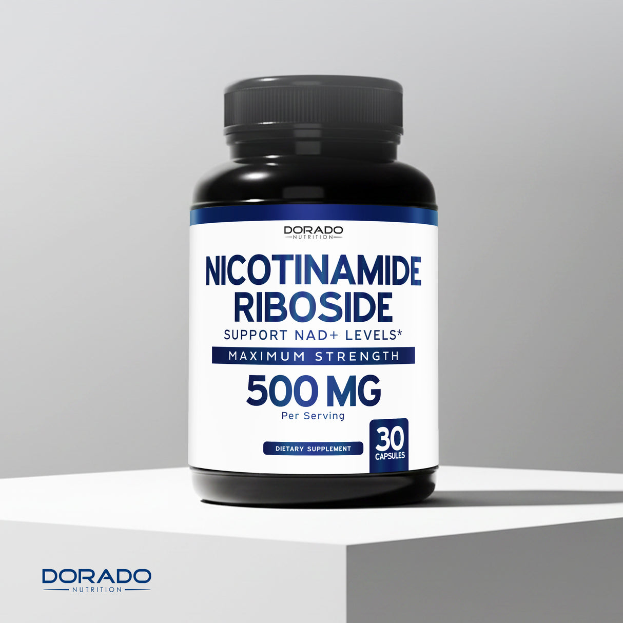 Nicotinamide Riboside 500mg (30 Count)